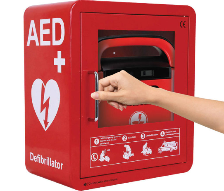 Investors Invest In The Future of AED & Defibrillator Technology
