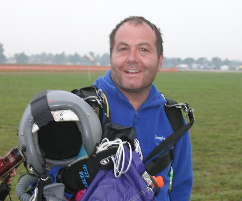 Before founding Rapid Response Revival, CEO Donovan Casey built a skydiving business. He learned that mitigating risk starts with taking personal responsibility for your own safety, and the safety of everyone around you.