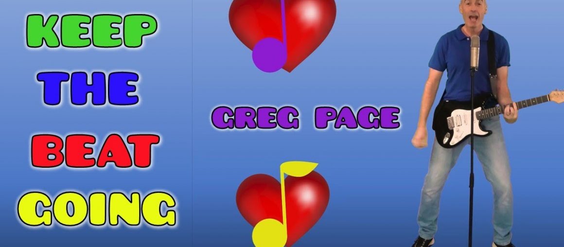 Original Yellow Wiggle, Greg Page has released a song to teach CPR to pre-schoolers