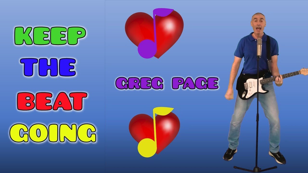 Original Yellow Wiggle, Greg Page has released a song to teach CPR to pre-schoolers