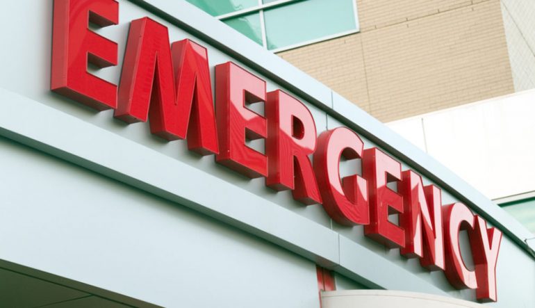 Ambulance response times highlight the Survival Gap