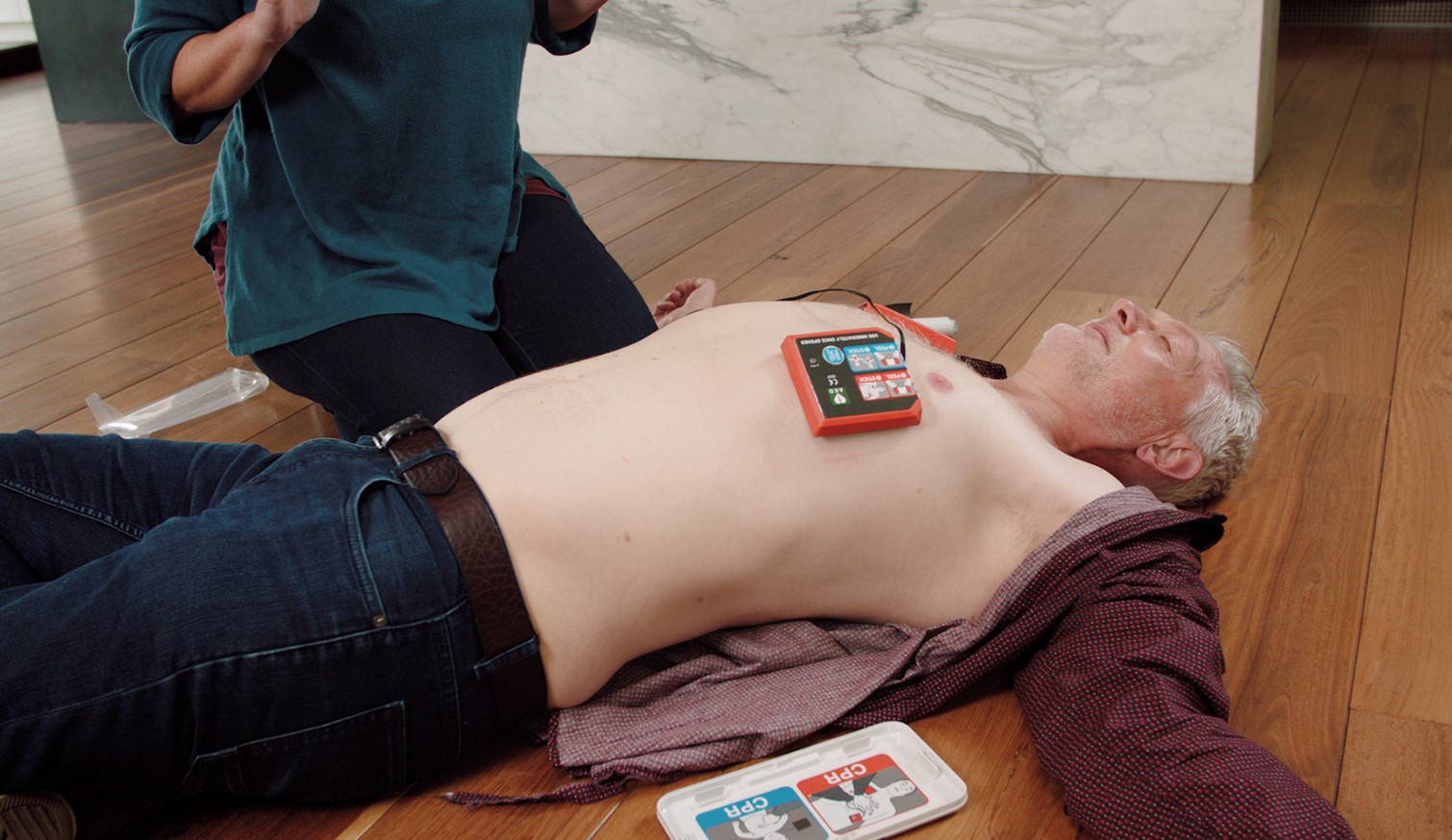 As part of CellAED’s CE Certification allowing it to be sold in the EU, it needed to secure RED accreditation. It is now the only AED in the world approved as a cellular-connected medical device.