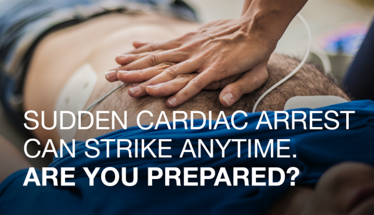 How do we solve the sudden cardiac arrest problem?
