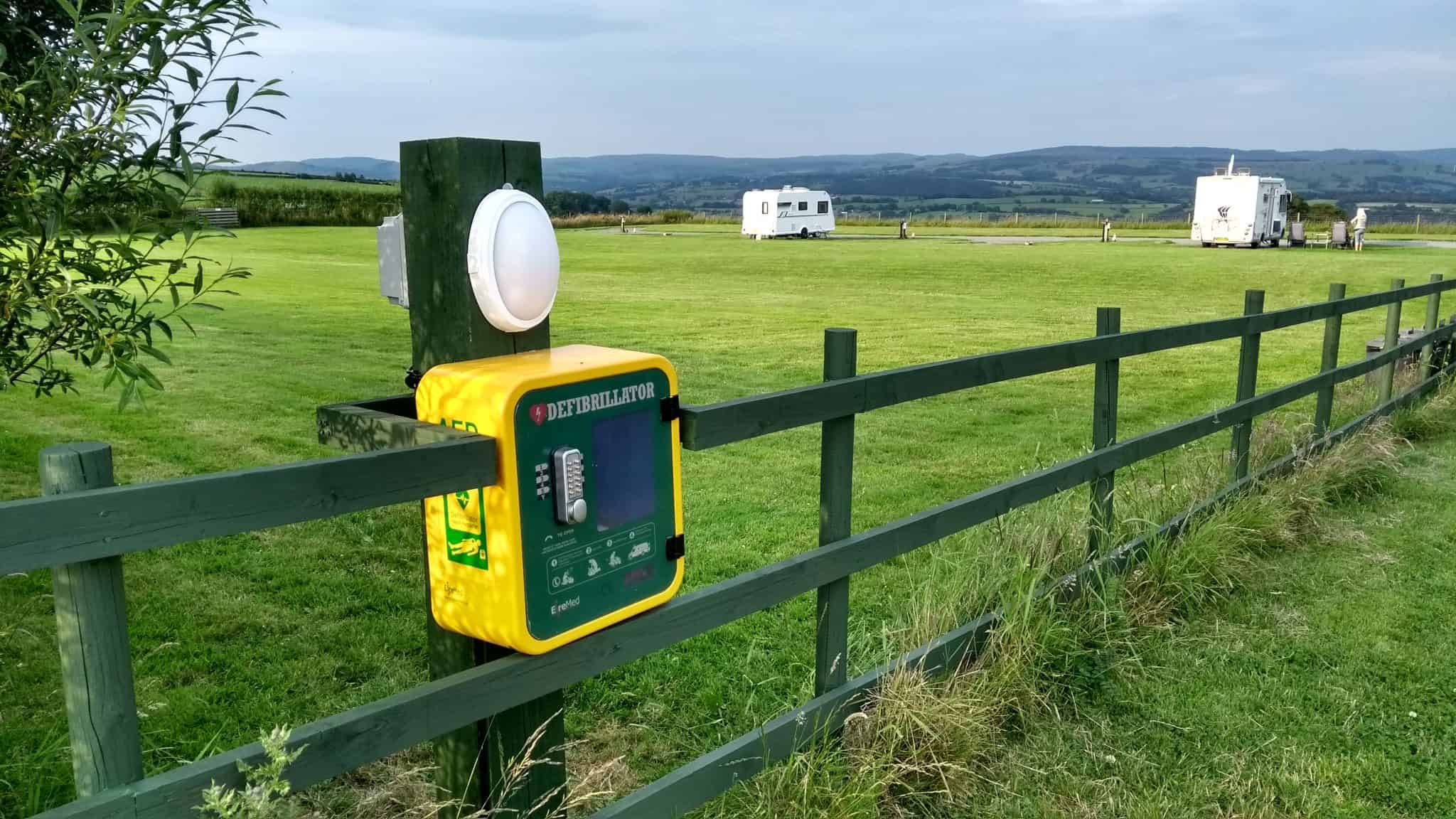 When they are used, public access defibrillators save lives. Why aren’t there more public access defibrillators, and is there an alternative?