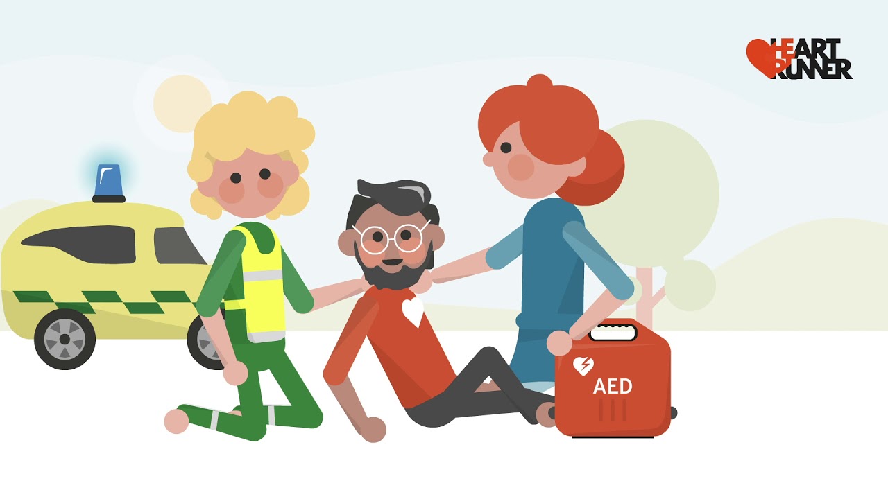 Across Europe, Heartrunner has attracted 210,000 volunteers, mapped 1.2 million AEDs and assisted more than 8 million people. (CREDIT: Heartrunner)